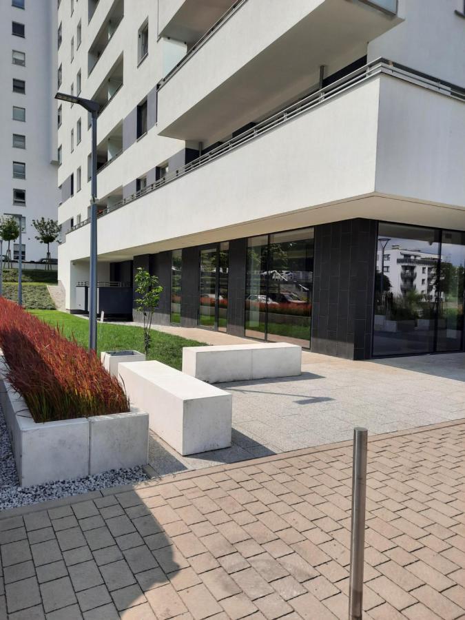 Sas Apartamenty Nautica Szczecin Exterior photo
