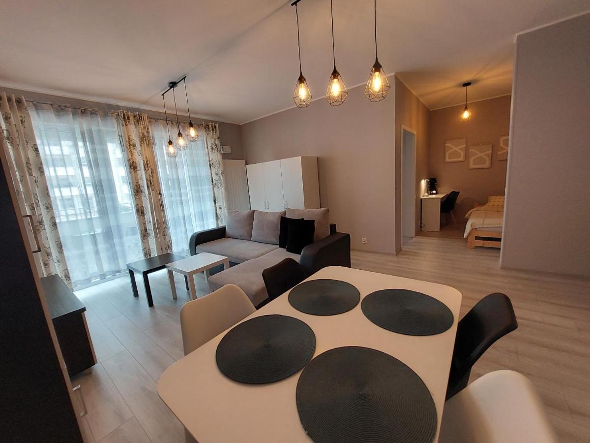 Sas Apartamenty Nautica Szczecin Exterior photo