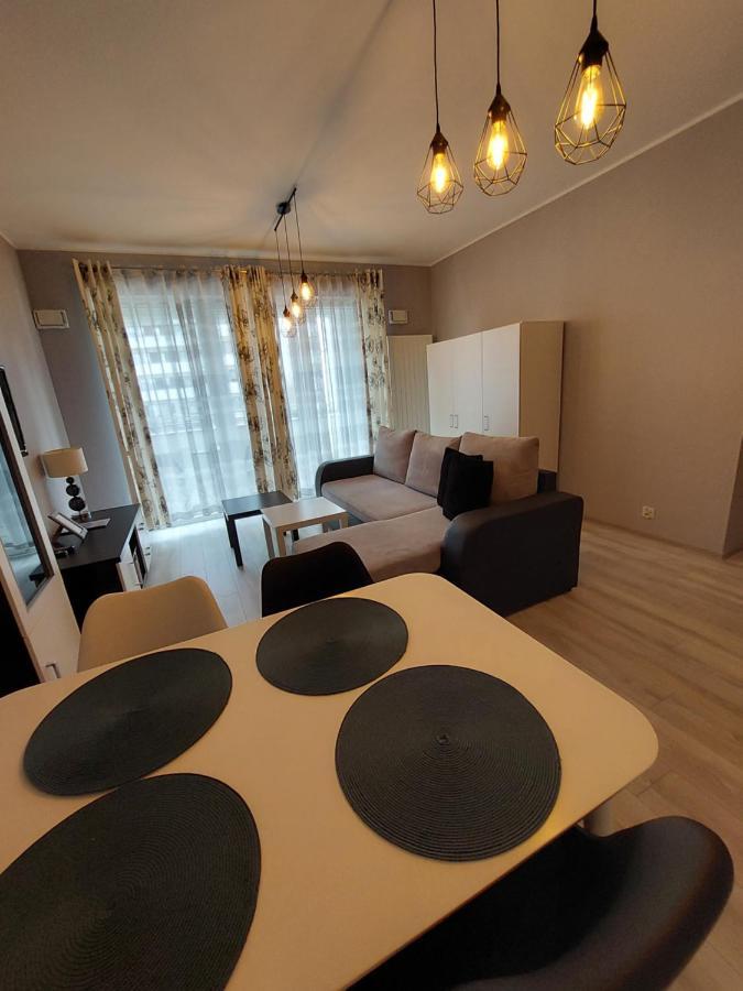 Sas Apartamenty Nautica Szczecin Exterior photo