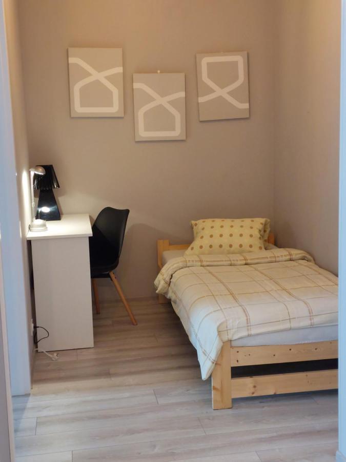 Sas Apartamenty Nautica Szczecin Exterior photo