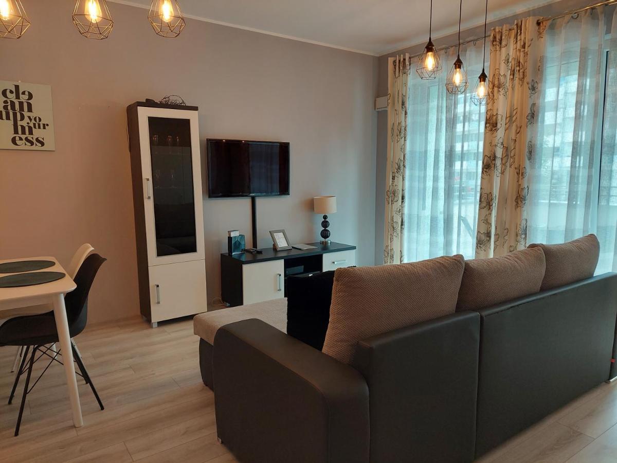 Sas Apartamenty Nautica Szczecin Exterior photo